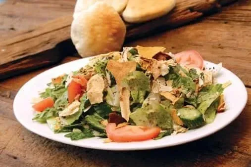 Fattoush Salad