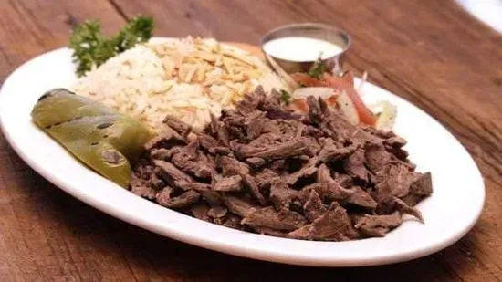 Meat Shawarma