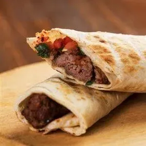 Meat Kafta Sandwich