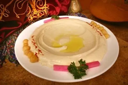 Hommous