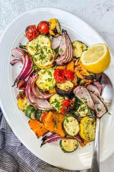 Grilled Vegetables