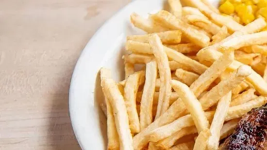 Home Cut French Fries