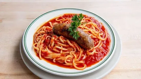 Pasta with Sausage