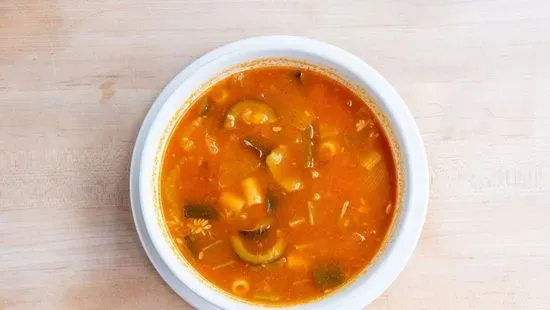 Bowl of Minestrone