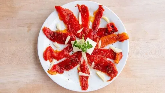 Roasted Peppers