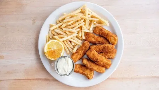 Fish & Chips