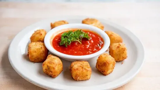 Fried Mozzarella