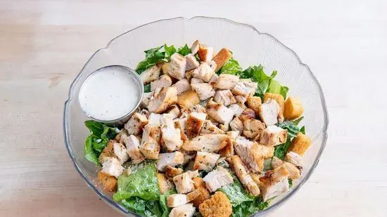 Caesar Chicken Salad