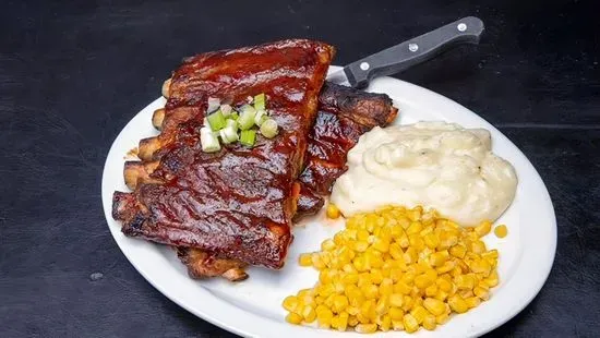 BBQ Pork Ribs