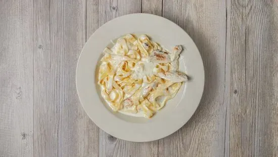 Chicken Alfredo