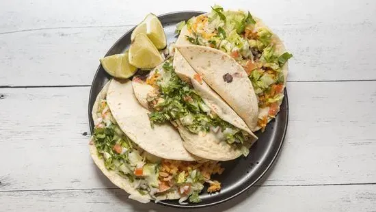 Veggie Tacos