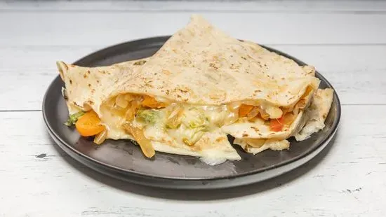 Veggie Quesadilla