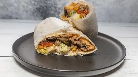 Veggie Burrito