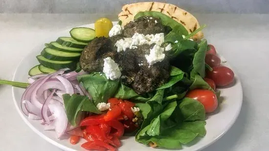 The 'Big' Salad