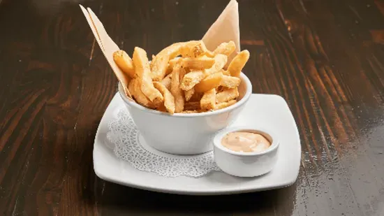 Hand Cut Chips