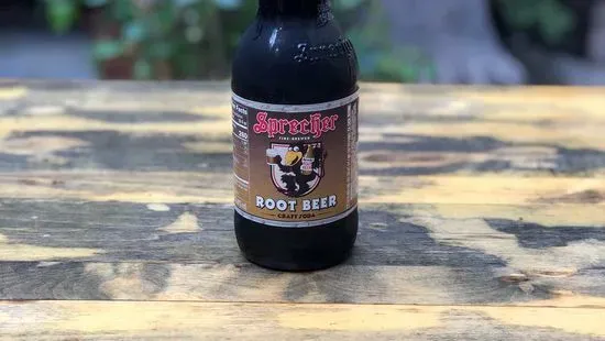 Sprecher Root Beer