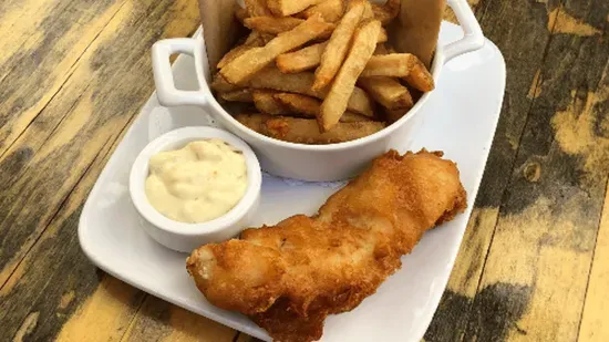 Kids Fish & Chips