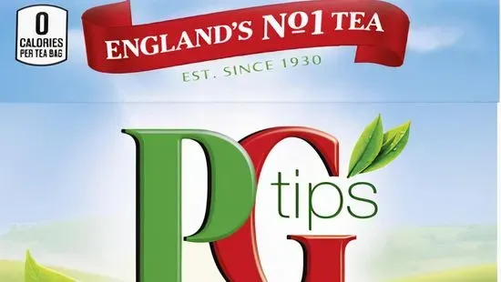 PG Tips/Harney & Sons Teas