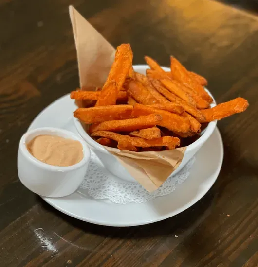 Sweet Potato Fries