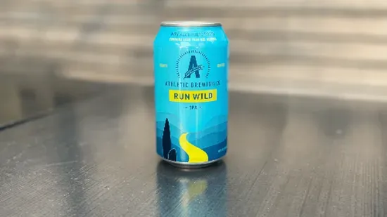 Athletic Brewing - Run Wild (N/A IPA)