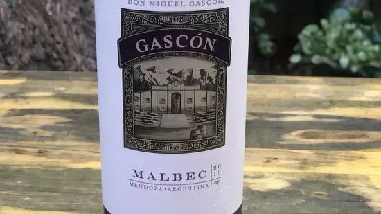 BT Malbec Gascon