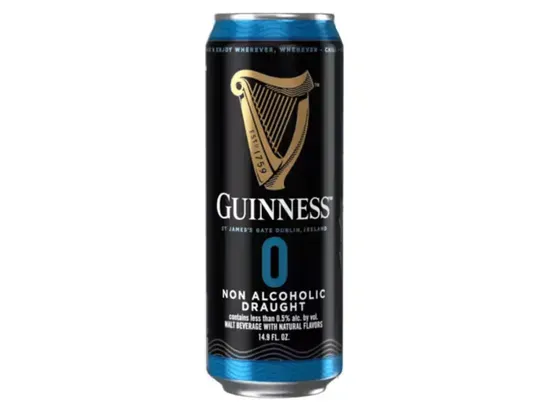 Guinness 0 n/a