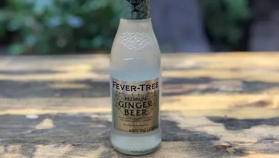 Fever Tree Ginger Beer