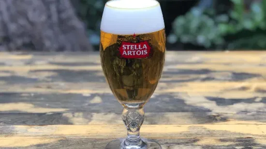 Stella Artois Blonde Lager | Belgium