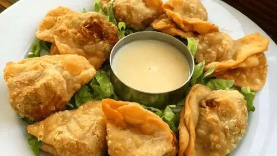 Veggie Samosas