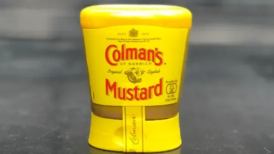 Coleman's Mustard