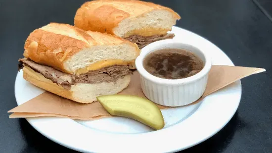 Roast Beef Dip