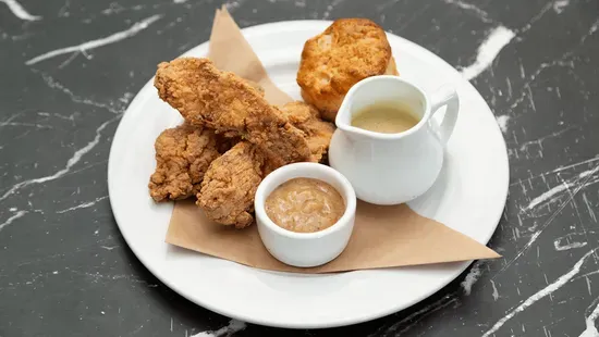 Fried Chicken Tenders