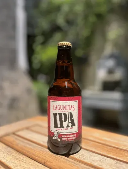 LAGUNITAS IPA