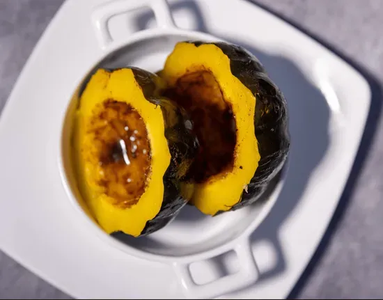 Side- Roasted Acorn Squash