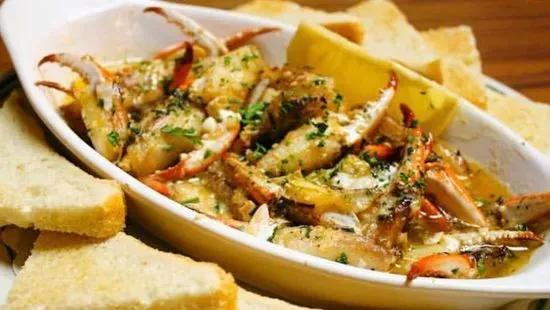 Cajun-Spiced Gulf Crab Fingers