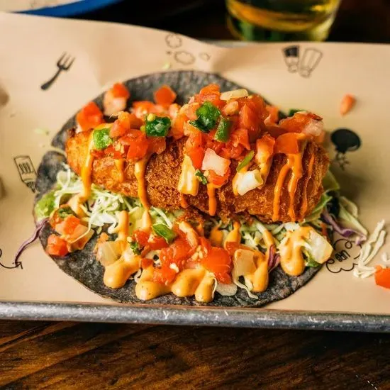 Fish Taco