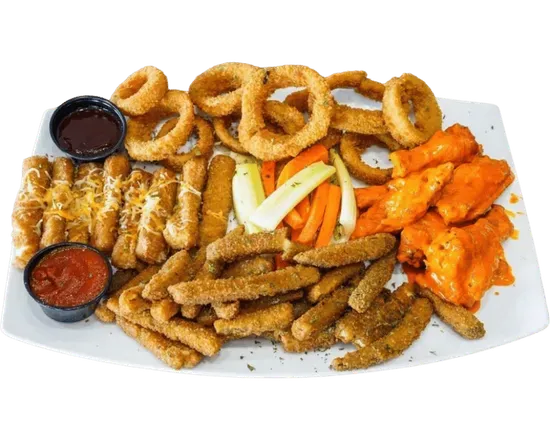 SAMPLER PLATTER