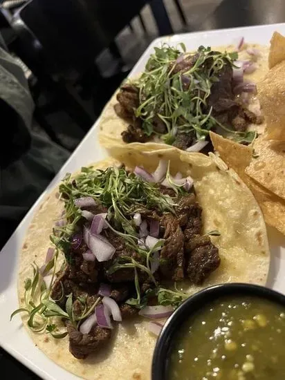 ROTTENS ASADA TACOS