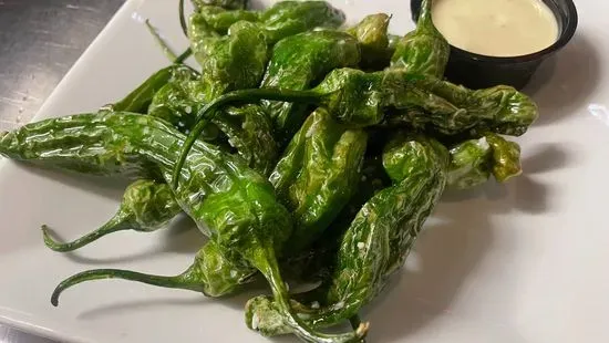 Shishito Peppers