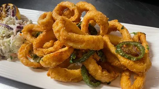 Salt & Pepper Calamari