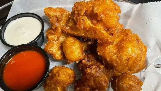 Buffalo Cauliflower