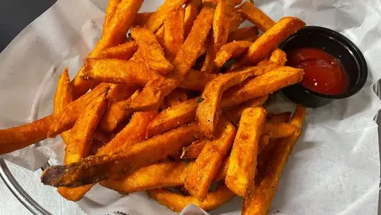 Sweet Potato Fries