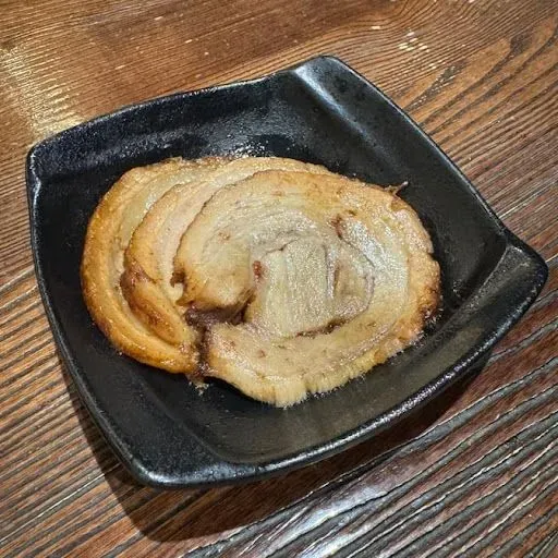 Chashu Pork 🍥