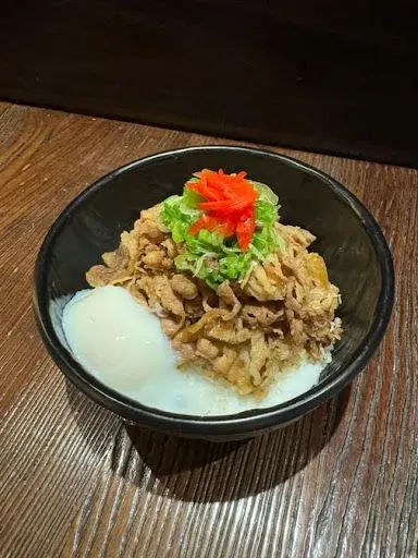 Beef Donburi "Gyudon" 🥢