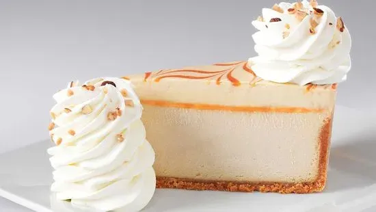 Dulce de Leche Caramel Cheesecake