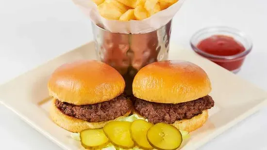 Kids' Roadside Sliders