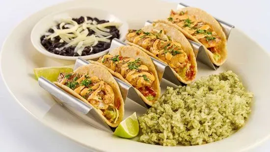 Grilled Fish Tacos