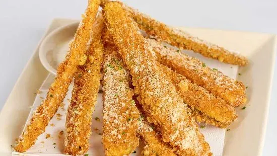 Fried Zucchini