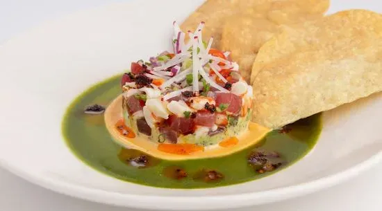 Ahi Tuna & Shrimp Ceviche*