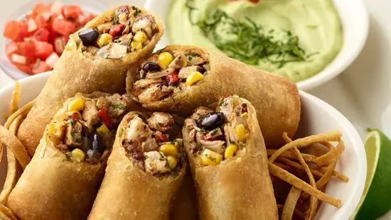 Tex Mex Eggrolls